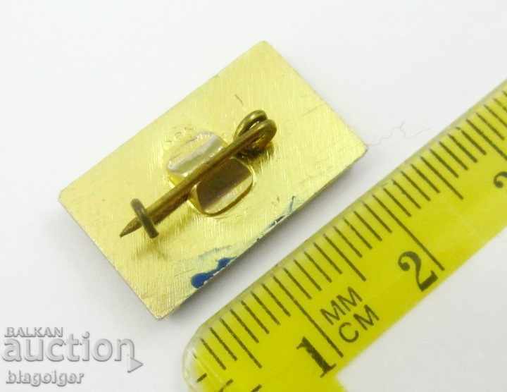 Auction Old football badge - FC Metallic Sopot Auction Old football badge - FC Metallic Sopot