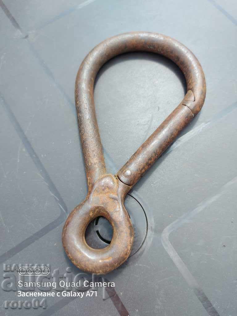 CARBINE - CARBINE - XL SIZE - 5 CARBINE - CARBINE - XL SIZE - 5