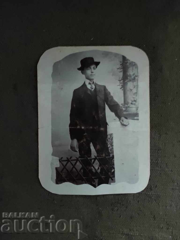 For a souvenir Tabakov Pleven 1907 For a souvenir Tabakov Pleven 1907