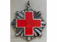 30270 България Медал За Заслуги към БЧК Червен кръст
