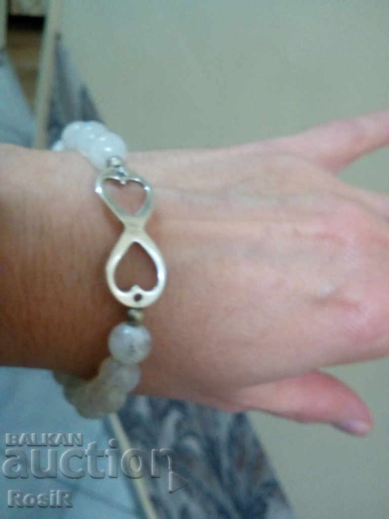 Аукцион СРЕБЪРЕН КОМПЛЕКТ СЪС ЕСТЕСТВЕН ЛУНЕН КАМЪК Аукцион СРЕБЪРЕН КОМПЛЕКТ СЪС ЕСТЕСТВЕН ЛУНЕН КАМЪК