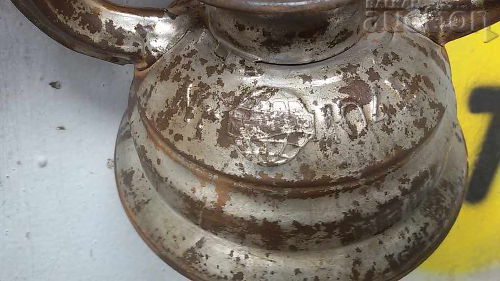 an ancient German lantern - 5 an ancient German lantern - 5