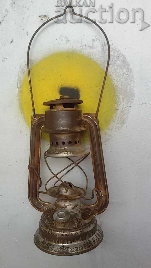 an ancient German lantern - 6 an ancient German lantern - 6