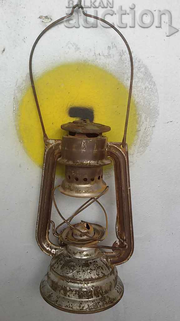 an ancient German lantern - 7 an ancient German lantern - 7