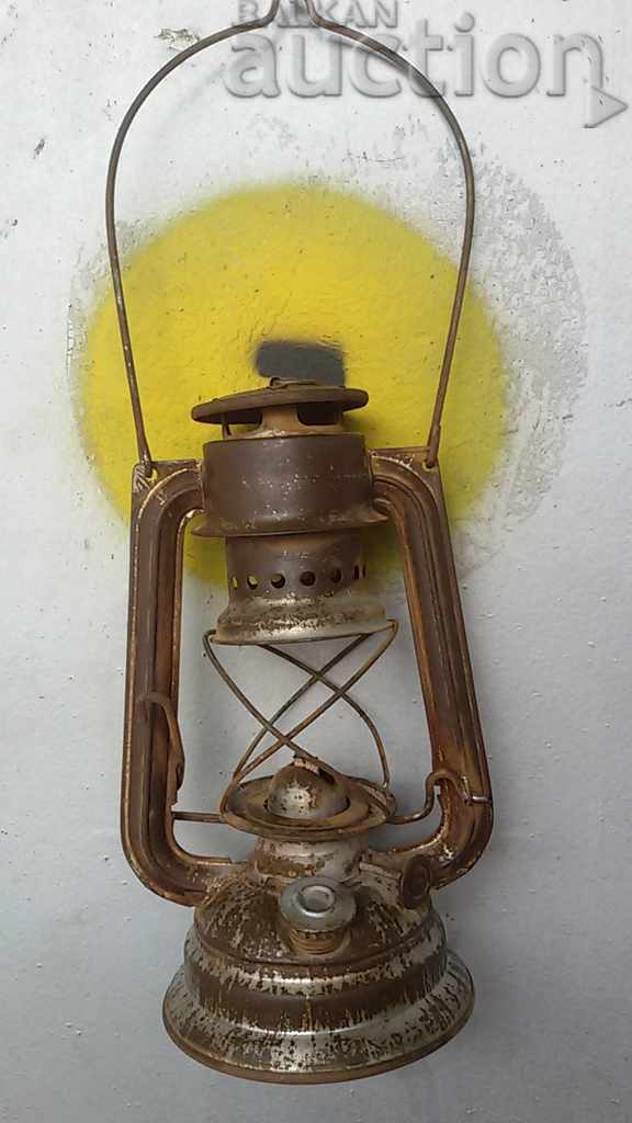lanternă antic germană