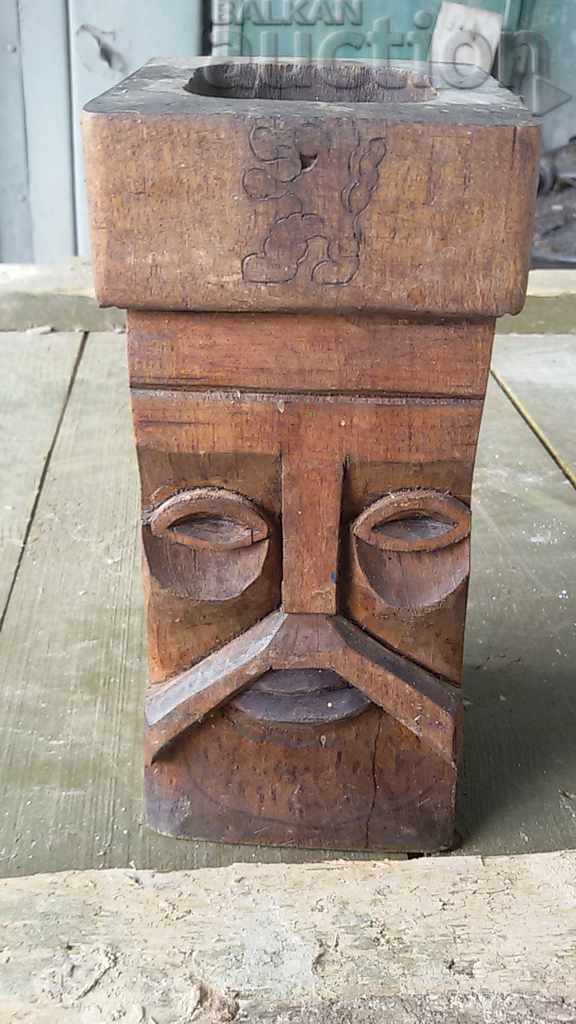 carved pencil Khan KRUM with price 31.00 BGN | € 15.85