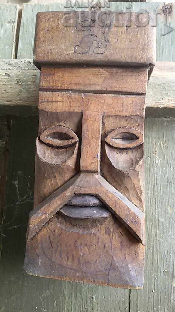 carved pencil Khan KRUM - 5