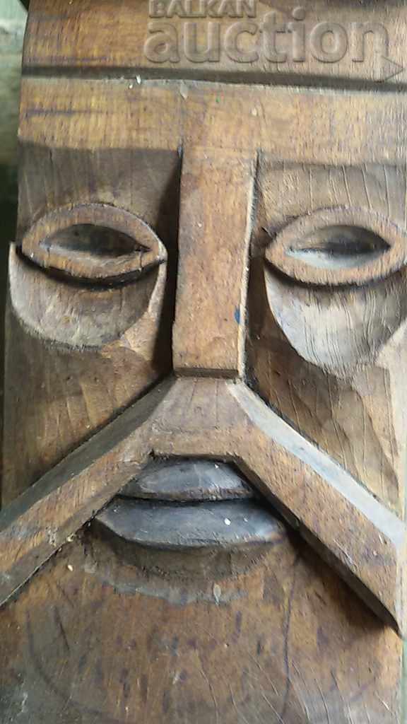 carved pencil Khan KRUM - 7