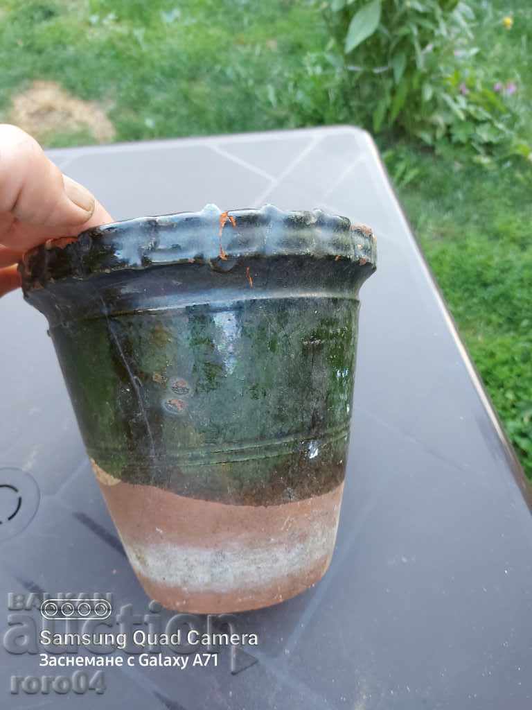 Delivery of POT - CERAMICS Delivery of POT - CERAMICS