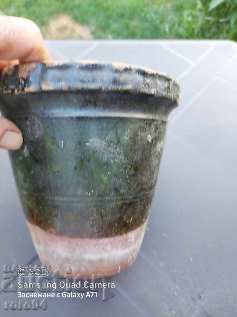 POT - CERAMICS - 5 POT - CERAMICS - 5