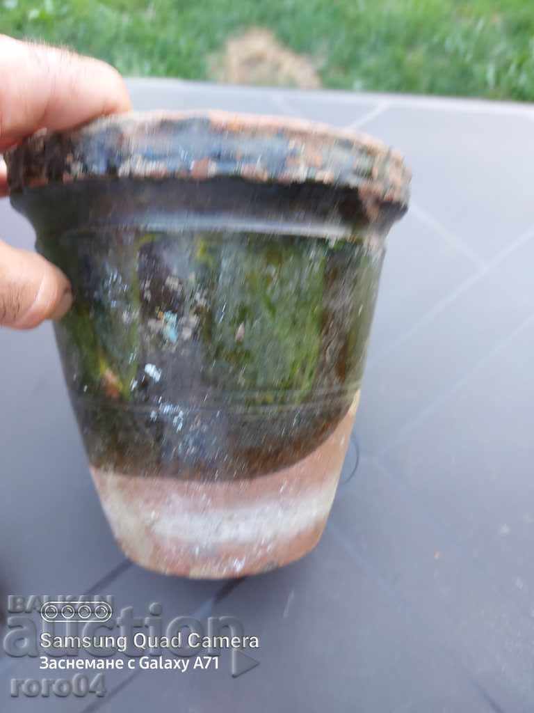 POT - CERAMICS - 6 POT - CERAMICS - 6