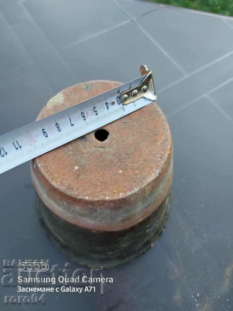 POT - CERAMICS - 7 POT - CERAMICS - 7