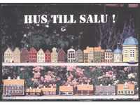 Пощенска картичка Къща за продажба! от Швеция