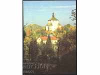 Postcard View Banská Štiavnica from Slovakia