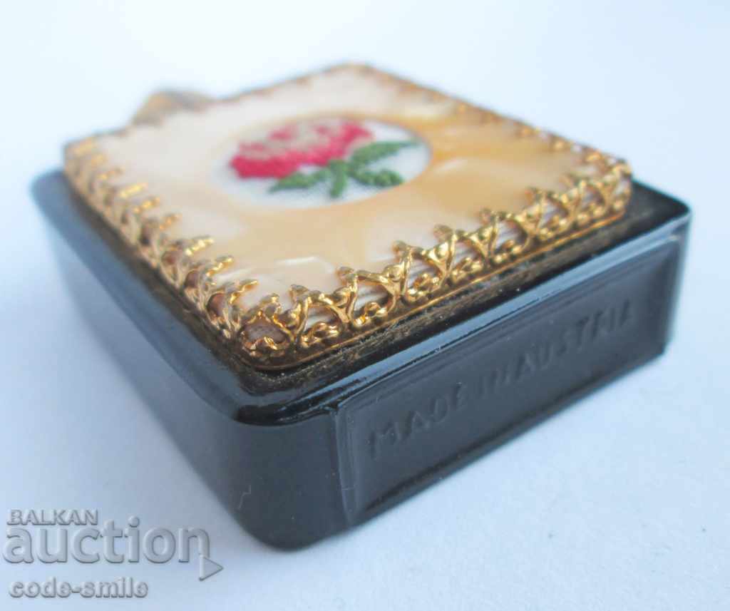 Auction Old antique perfume bottle Austria 1930 Auction Old antique perfume bottle Austria 1930