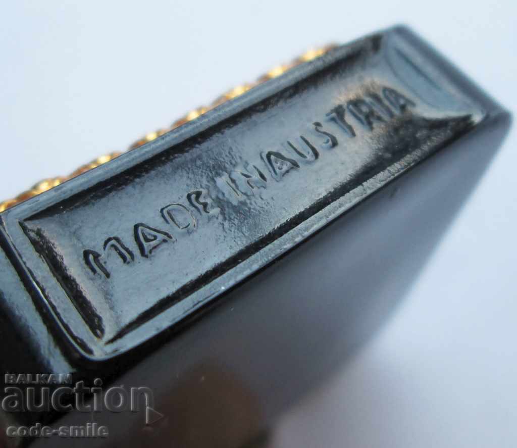 Delivery of Old antique perfume bottle Austria 1930 Delivery of Old antique perfume bottle Austria 1930