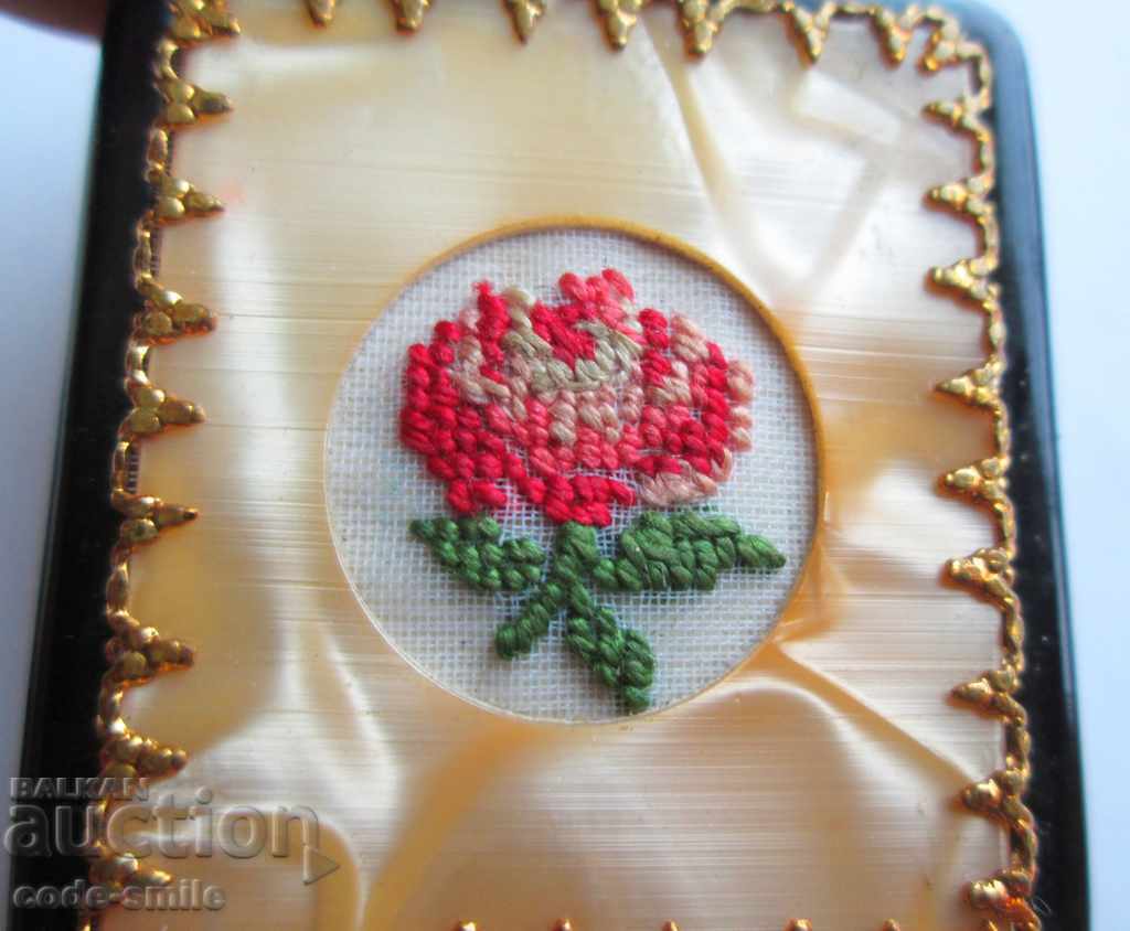 Old antique perfume bottle Austria 1930 - 5 Old antique perfume bottle Austria 1930 - 5