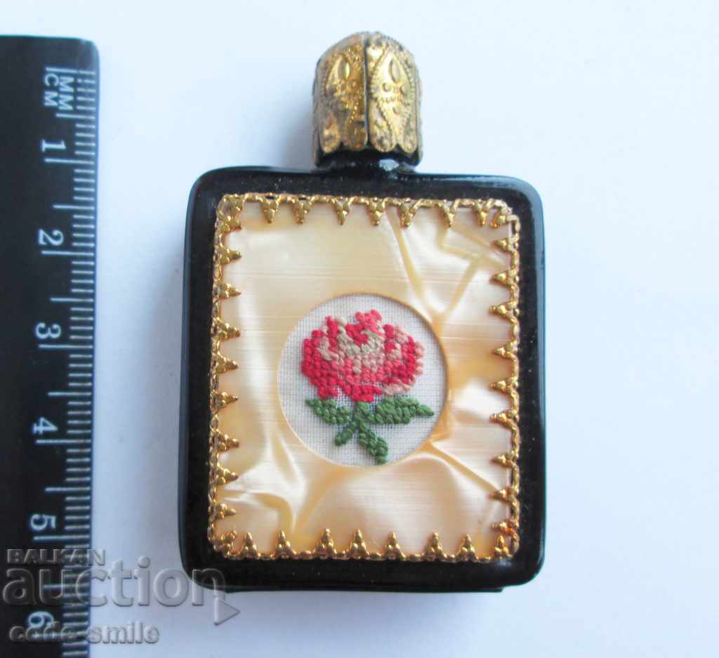 Old antique perfume bottle Austria 1930 - 6 Old antique perfume bottle Austria 1930 - 6