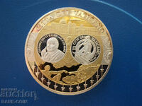 RS (30) Vatican PROBE 5 Euro 2011 Argint '999 UNC Rare