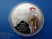 RS (30) Congo 5 Franc 2006 PROOF UNC Rare