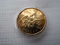 RS (30) Canada 1 dolar 2008 UNC Rare