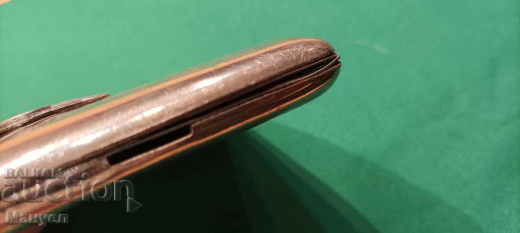 I am selling an old PSV officer's cigarette case. - 5 I am selling an old PSV officer's cigarette case. - 5