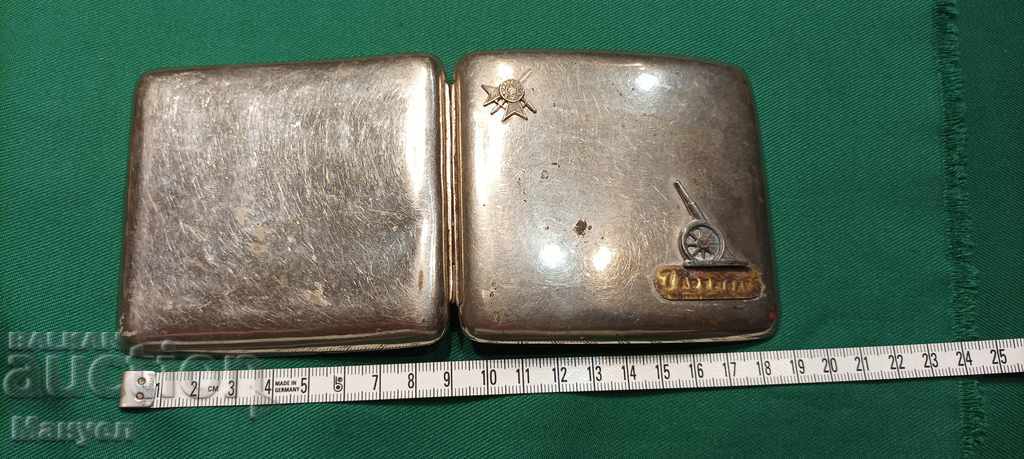 I am selling an old PSV officer's cigarette case. - 6 I am selling an old PSV officer's cigarette case. - 6