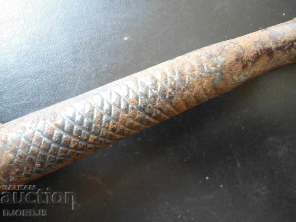 Old scissors "BALKAN" - 5 Old scissors "BALKAN" - 5