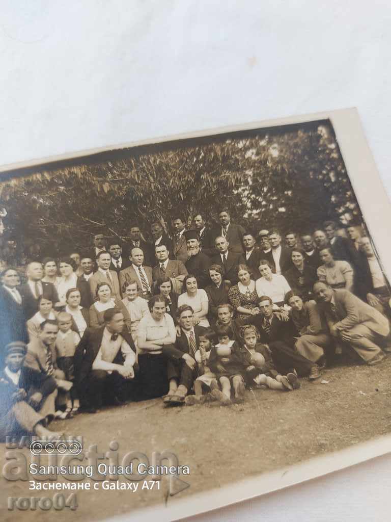 BREGOVO 1937 - POP - TEACHERS - 6 BREGOVO 1937 - POP - TEACHERS - 6