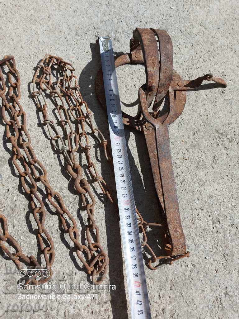 Аукцион КАПАН - ОПАСЕН И ДЕЙСТВАЩ