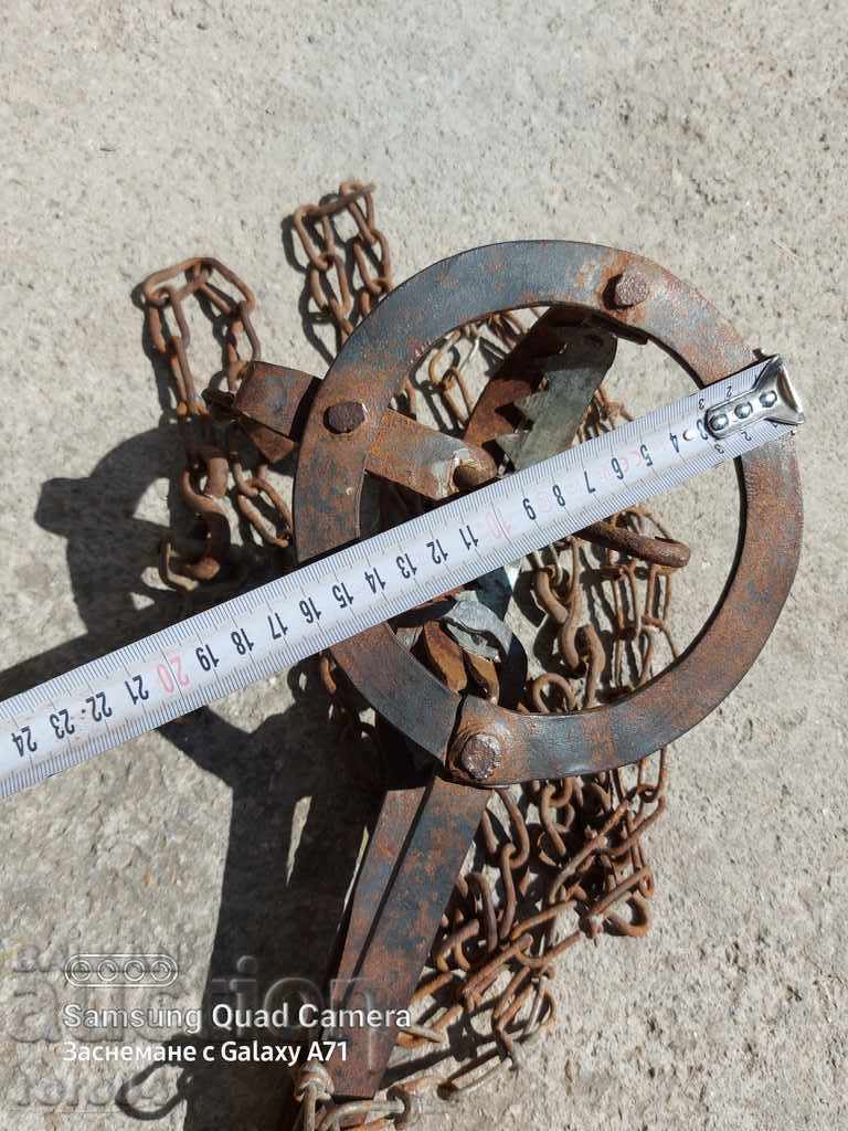 КАПАН - ОПАСЕН И ДЕЙСТВАЩ - 5