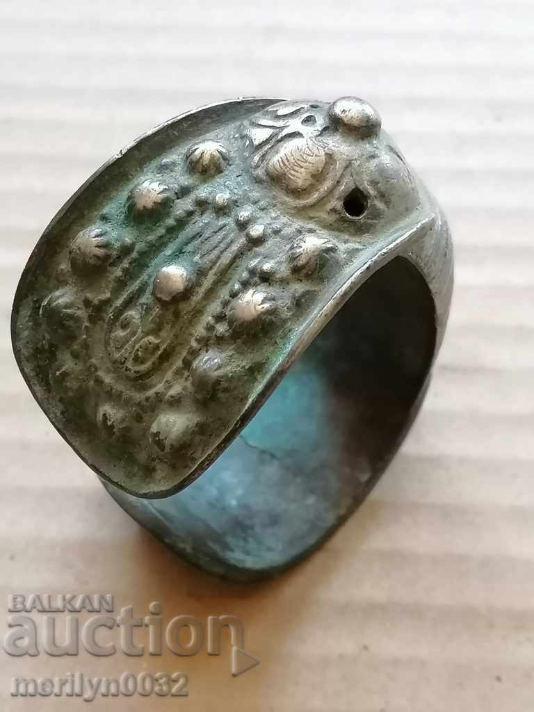 Renaissance silver bracelet silver crown jewelery jewel - 5 Renaissance silver bracelet silver crown jewelery jewel - 5