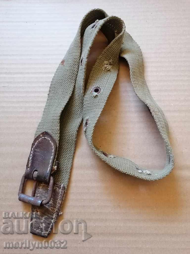 Delivery of Military labor combat belt WW2 Kingdom of Bulgaria Delivery of Military labor combat belt WW2 Kingdom of Bulgaria