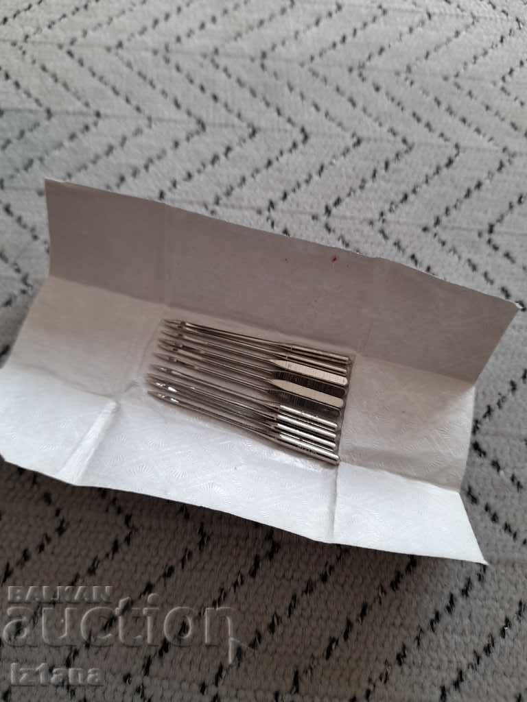 Auction Old Jark sewing machine needles Auction Old Jark sewing machine needles