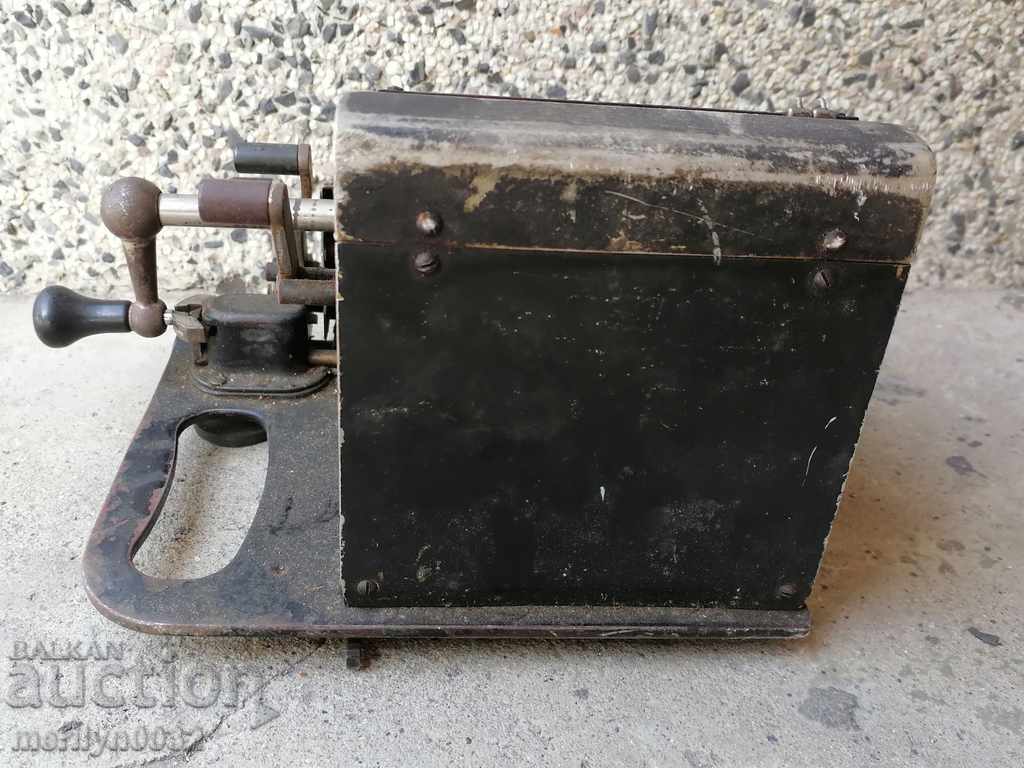 German calculator BRUNSVIGA calculator abacus - 6 German calculator BRUNSVIGA calculator abacus - 6