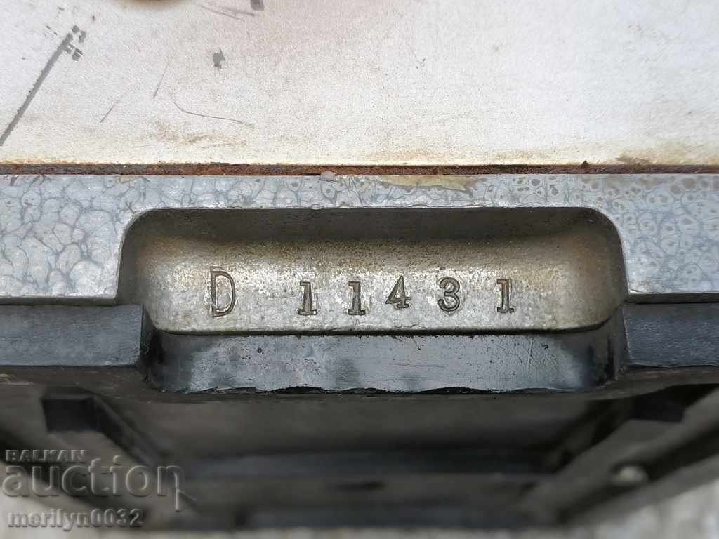 German calculator MADIH calculator abacus with price 139.00 BGN | € 71.07