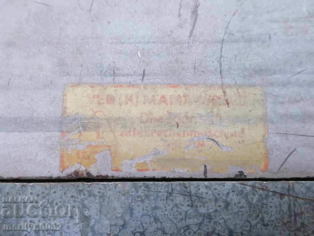 Delivery of German calculator MADIH calculator abacus