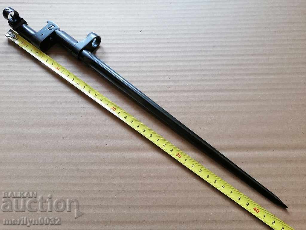 Delivery of Needle bayonet folding bayonet for Mosin rifle 1944, carbine Delivery of Needle bayonet folding bayonet for Mosin rifle 1944, carbine