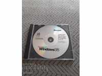 CD Windows 98