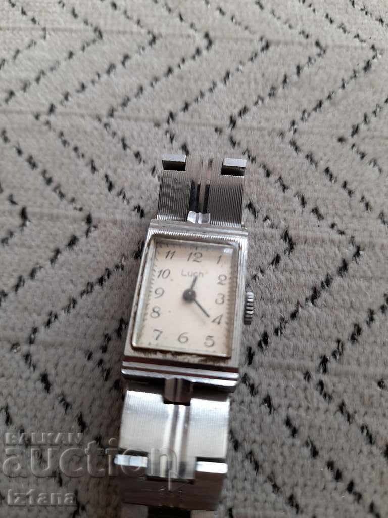 Old Ladies' Watch Luch, Luch with price 20.00 BGN | € 10.23 Old Ladies' Watch Luch, Luch with price 20.00 BGN | € 10.23