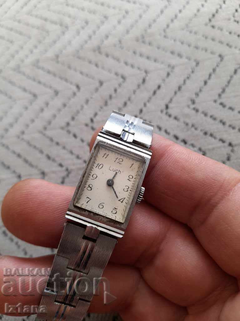 Auction Old Ladies' Watch Luch, Luch Auction Old Ladies' Watch Luch, Luch