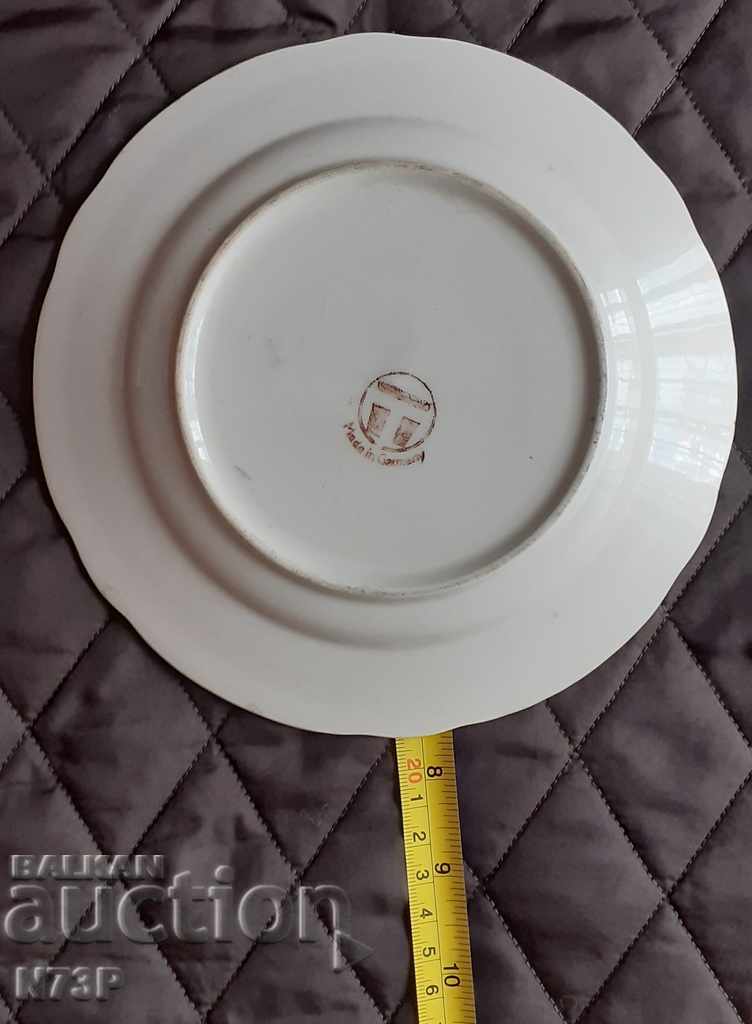 PLATE.COLLECTION. MADE IN GERMANY. - 6 PLATE.COLLECTION. MADE IN GERMANY. - 6