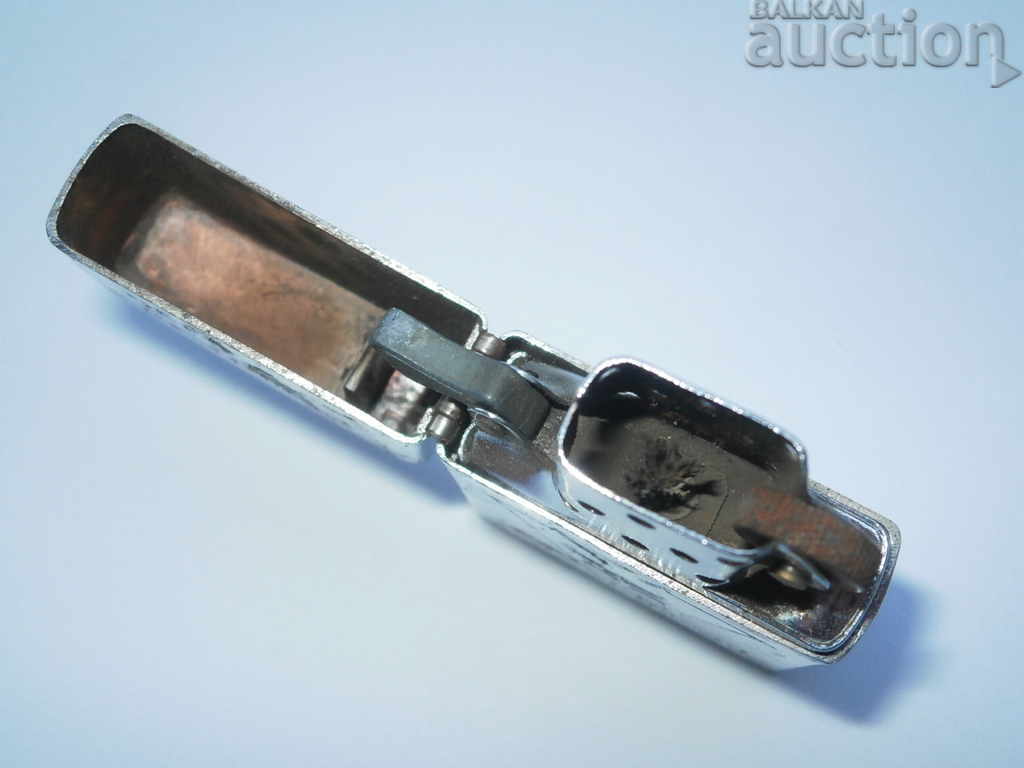 Delivery of American Eagle ZIPPO PLAYBOY USA ORIGINAL lighter