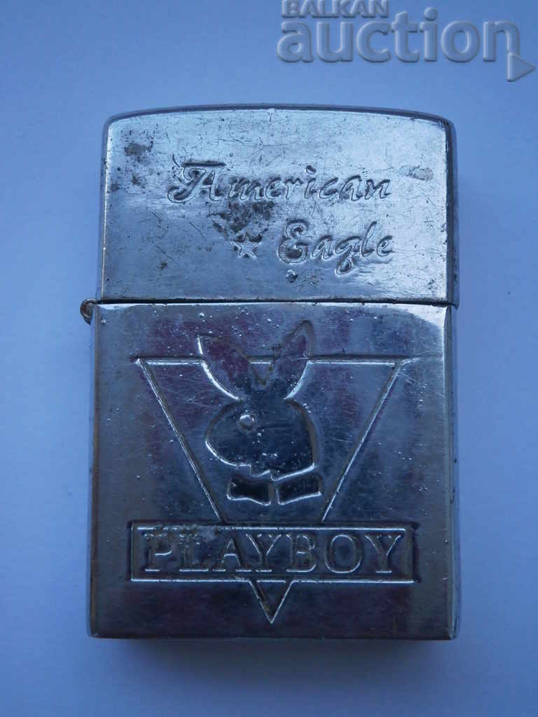 American Eagle ZIPPO PLAYBOY USA ORIGINAL lighter