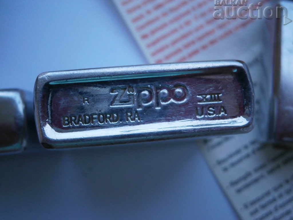 American Eagle ZIPPO LM USA ORIGINAL lighter - 7
