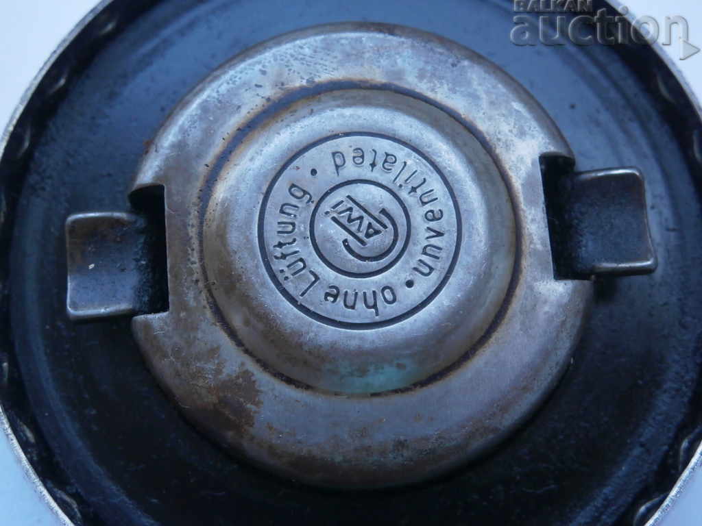 Delivery of retro oil cap OIL Delivery of retro oil cap OIL