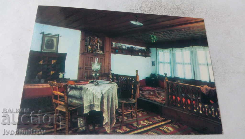 П К Сливен Къща-музей на сливенския бит от XIX век 1983