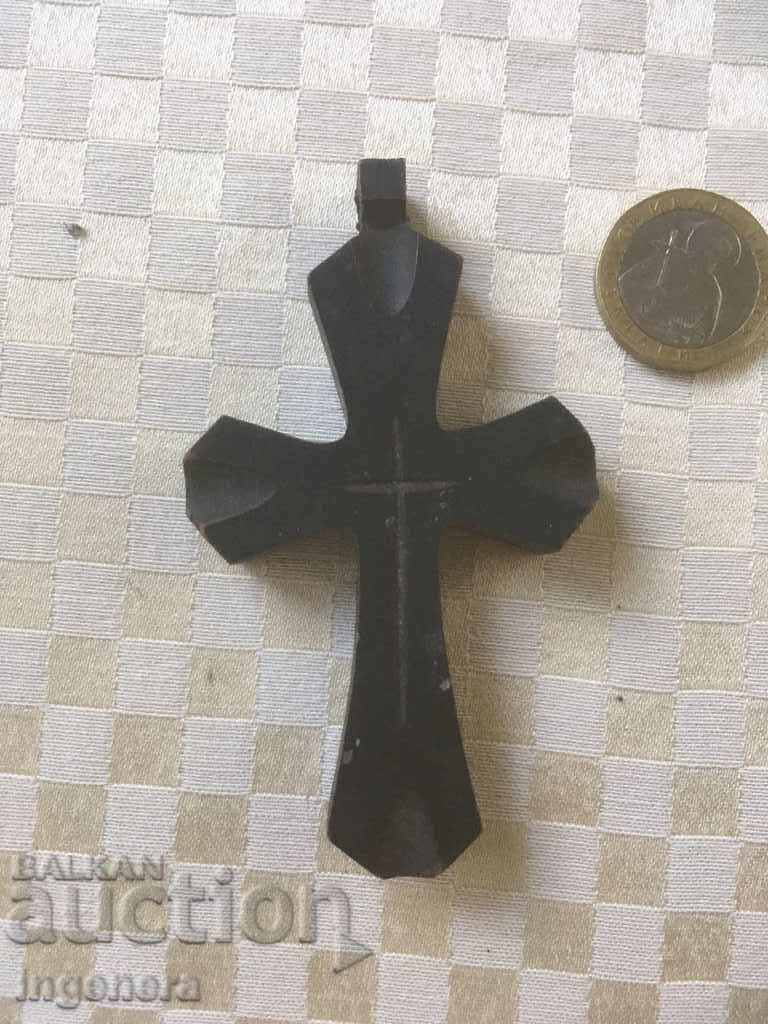 CROSS WOODEN ANCIENT RELIGION with price 9.00 BGN | € 4.60