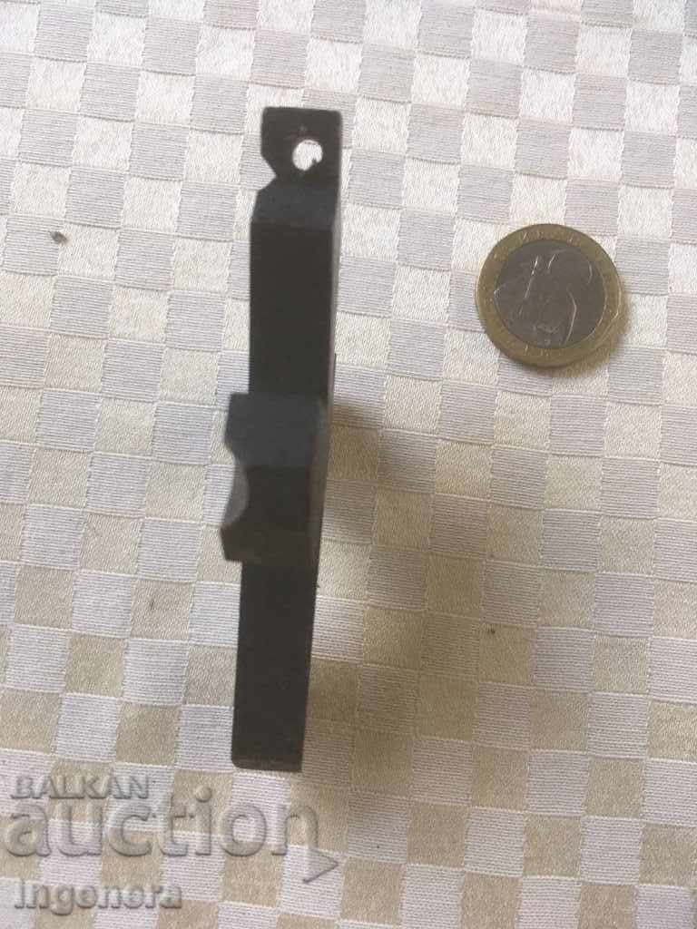 Delivery of CROSS WOODEN ANCIENT RELIGION