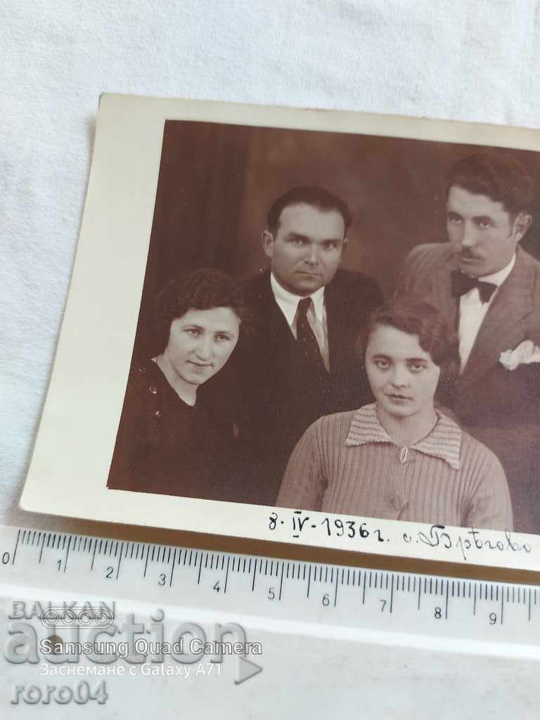 Delivery of BREGOVO - 1936 Delivery of BREGOVO - 1936